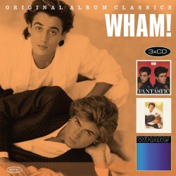 Wham! - Original Album Classics - Box 3 CD Vinyl Replica