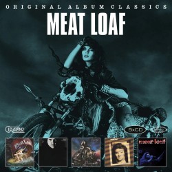 Meat Loaf - Original Album Classics - Box 5 CD Vinyl Replica