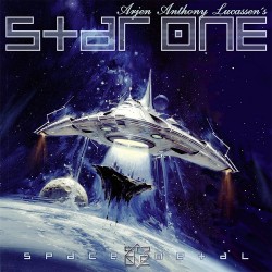Arjen Anthony Lucassen's Star One - Space Metal - CD
