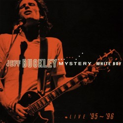 Jeff Buckley - Mystery White Boy - CD