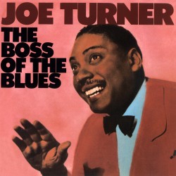 Joe Turner - Boss Of The Blues - CD