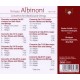 Tomaso Albinoni - Oboe Concertos - CD