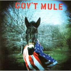 Gov't Mule - Gov't Mule - CD digipack