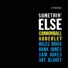 Cannonball Adderley - Somethin' Else - 180g HQ Vinyl LP