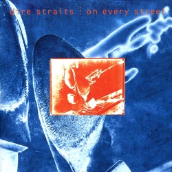 Dire Straits - On Every Street - CD