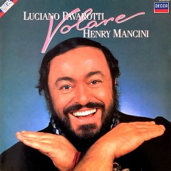 Luciano Pavarotti - Volare - Vinyl LP