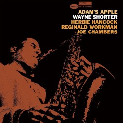 Wayne Shorter - Adam's Apple - 180g HQ Vinyl LP