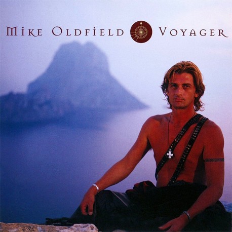 Mike Oldfield - The Voyager - 180g HQ Vinyl LP