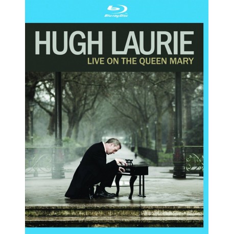 Hugh Laurie - Live On The Queen Mary - Blu-ray