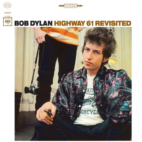 Bob Dylan - Highway 61 Revisited - Vinyl LP