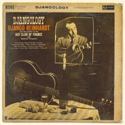 Django Reinhardt - Djangology - CD