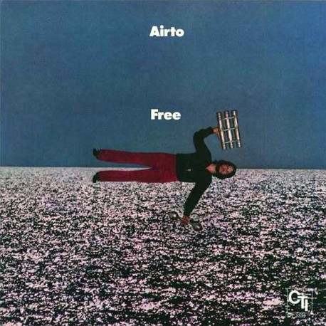 Airto - Free - Vinyl LP