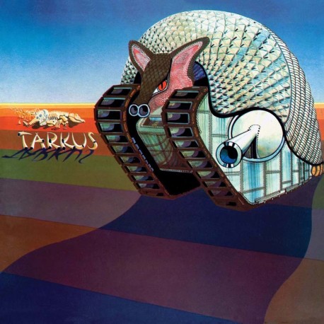 Emerson, Lake & Palmer - Tarkus - Gatefold Vinyl LP