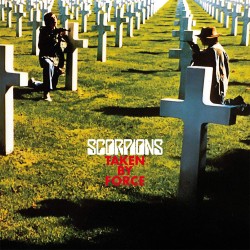 Scorpions - Taken By Force - Vinyl LP