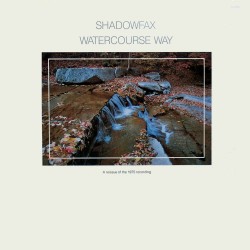 Shadowfax - Watercourse Way - Cut-Out Vinyl LP