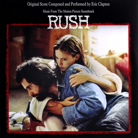 Eric Clapton - Rush - CD