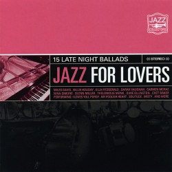 V/A - Jazz For Lovers - CD Digipack