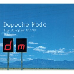 Depeche Mode - The Singles 81-98 - Box 3 CD