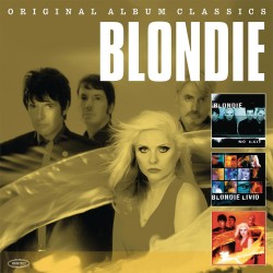 Blondie - Original Album Classics - Box 3 CD