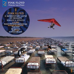 Pink Floyd - A Momentary Lapse Of Reason - Vinyl LP