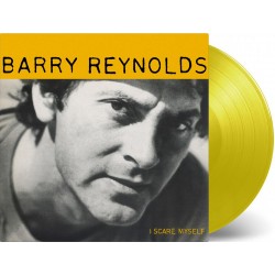 Barry Reynolds - I Scare Myself - 180g HQ Coloured Vinyl LP