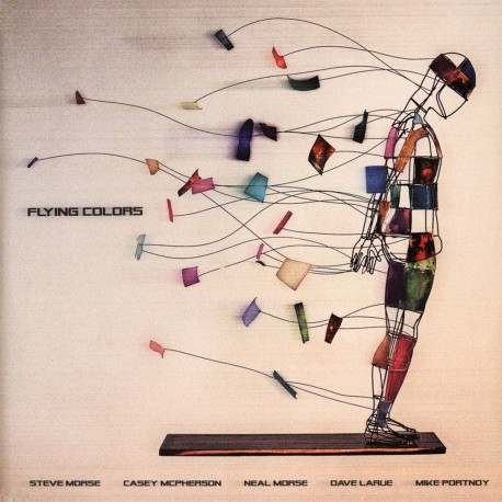 Flying Colors - Flying Colors - Gatefold Vinyl 2 LP