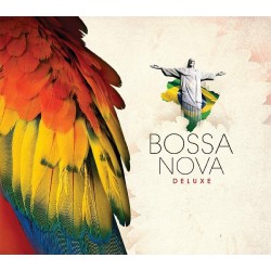 V/A - Bossa Nova Deluxe - 3 CD Digipack