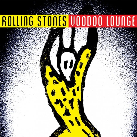 Rolling Stones - Voodoo Lounge - CD