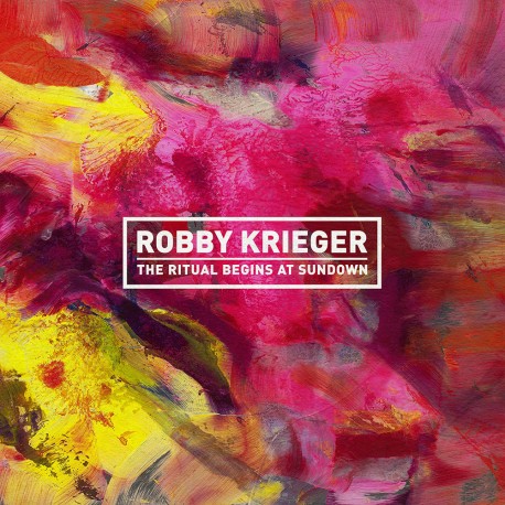 Robby Krieger - Ritual Begins At Sundown - CD