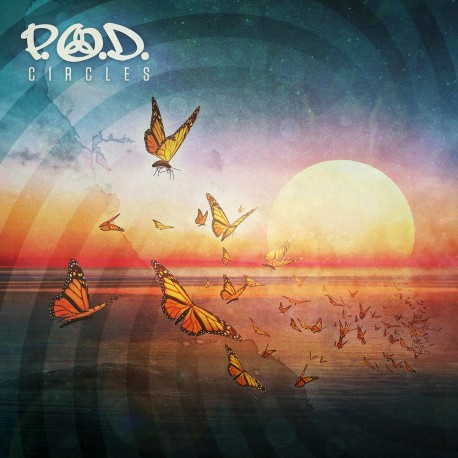 P.O.D. - Circles - CD Digipack