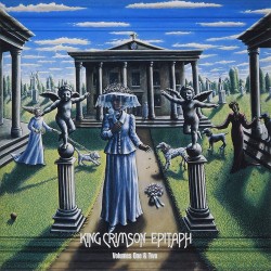 King Crimson - Epitaph Vol 1 & 2 - 2 CD Digipack