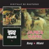 James Gang - Bang / Miami - CD
