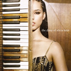 Alicia Keys - Diary Of Alicia Keys - CD