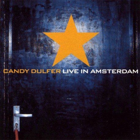 Candy Dulfer - Live In Amsterdam - CD