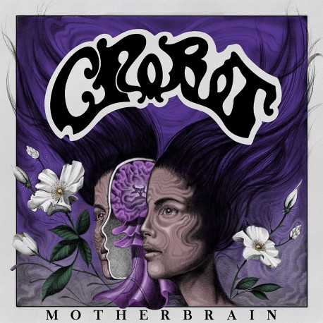 Crobot - Motherbrain - CD Digipack