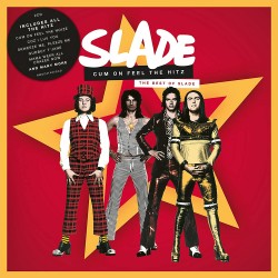 Slade - Cum On Feel The Hitz - The Best Of Slade - 2 CD Digipack