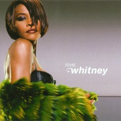 Whitney Houston - Love, Whitney - CD