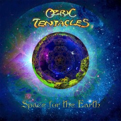 Ozric Tentacles - Space For The Earth - CD Digipack