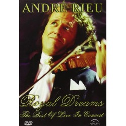 Andre Rieu - Royal Dreams - DVD