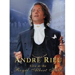 Andre Rieu - Live At The Royal Albert Hall - DVD