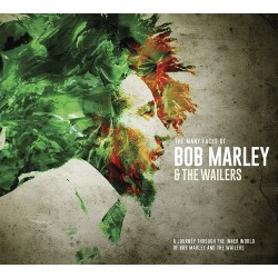 Bob Marley - The Many Faces Of Bob Marley & The Wailers - 3 CD Digipack