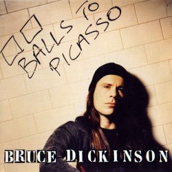Bruce Dickinson - Balls To Picasso - 180g HQ Vinyl LP