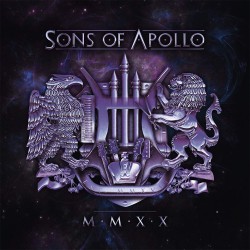 Sons Of Apollo - MMXX - Limited 2 CD Mediabook