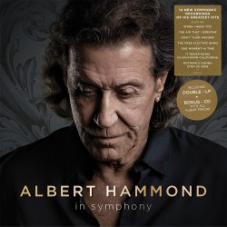 Albert Hammond - In Symphony - Gatefold Vinyl 2 LP + CD