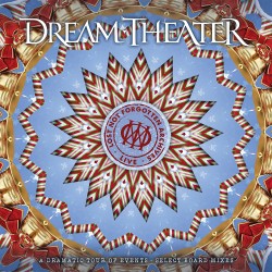 Dream Theater - Lost Not Forgotten Archives: A Dramatic Tour Of Events - 180g HQ Gatefold Vinyl 3 LP + 2 CD