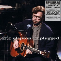 Eric Clapton - Unplugged - 180g HQ Gatefold Vinyl 2 LP