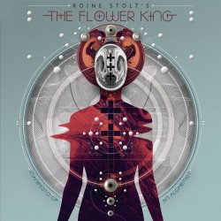 Roine Stolt's The Flower King - Manifesto of an Alchemist - 180g HQ Gatefold Vinyl 2 LP + CD