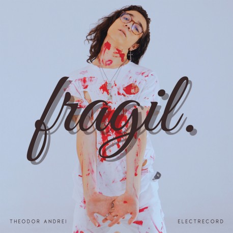 Theodor Andrei - Fragil - CD