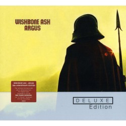 Wishbone Ash - Argus - Deluxe 2 CD