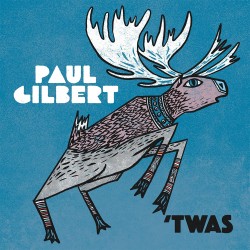 Paul Gilbert - Taws - CD Digipack